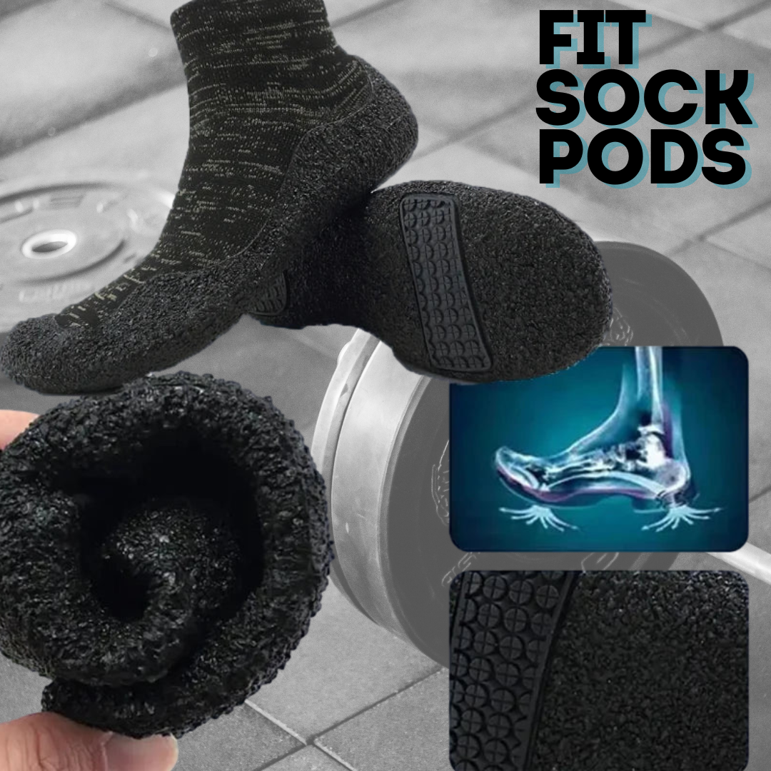 Fit Sock Pods