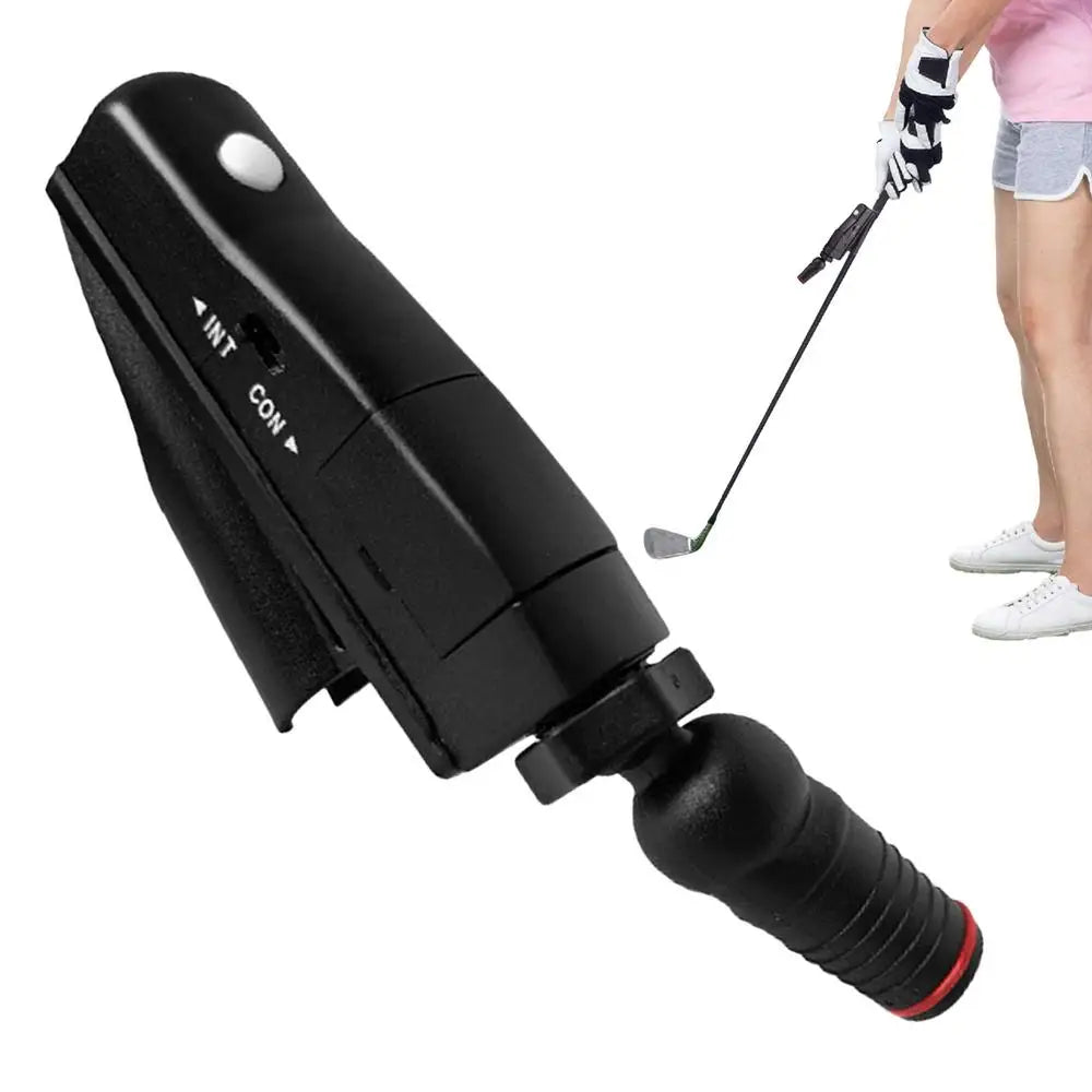 Laser Portable Golf Putter Trainer