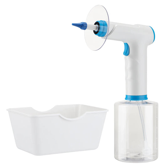 Electric Earwax Water Removal Kit for Adults and Kids