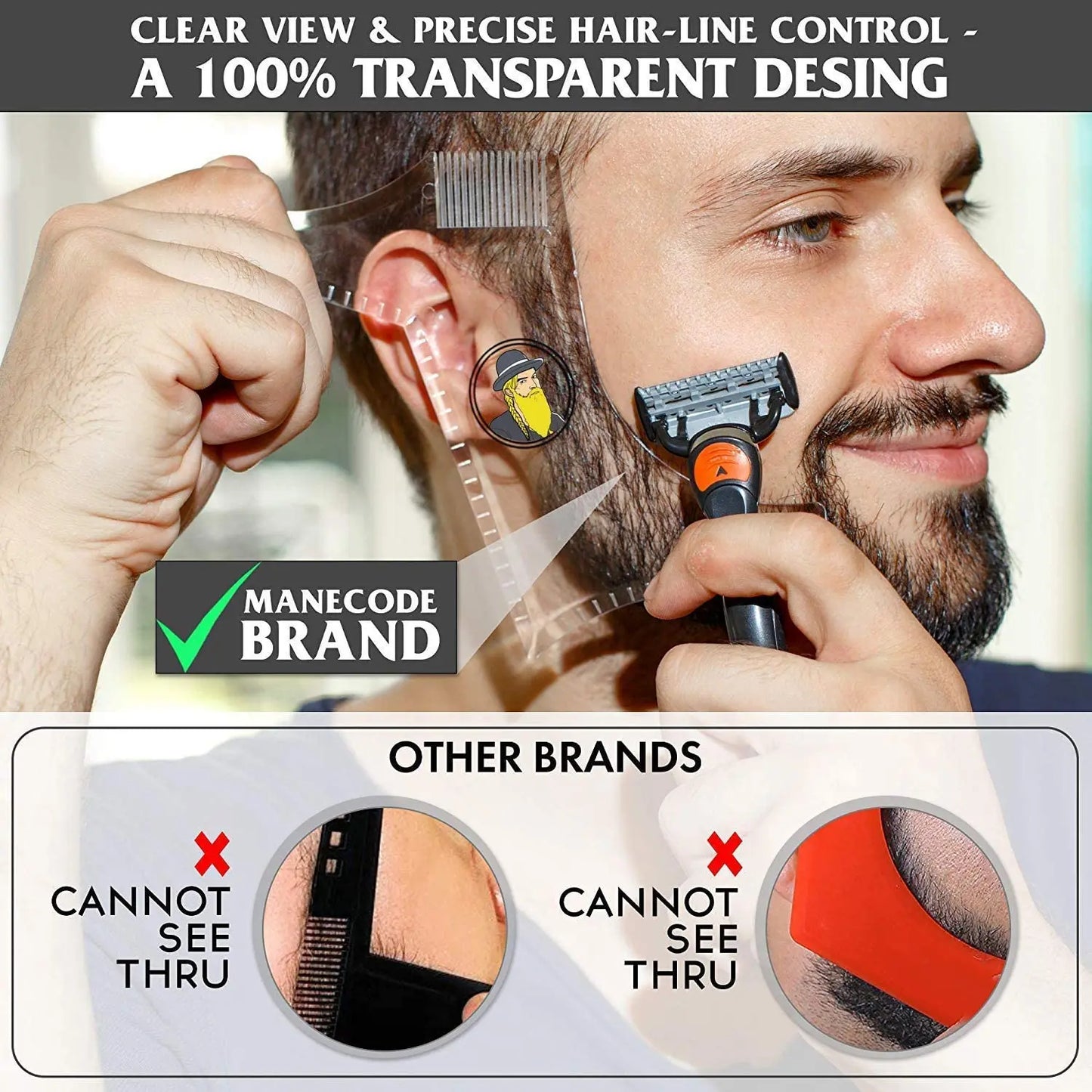 Viral Beard Shaper Tool