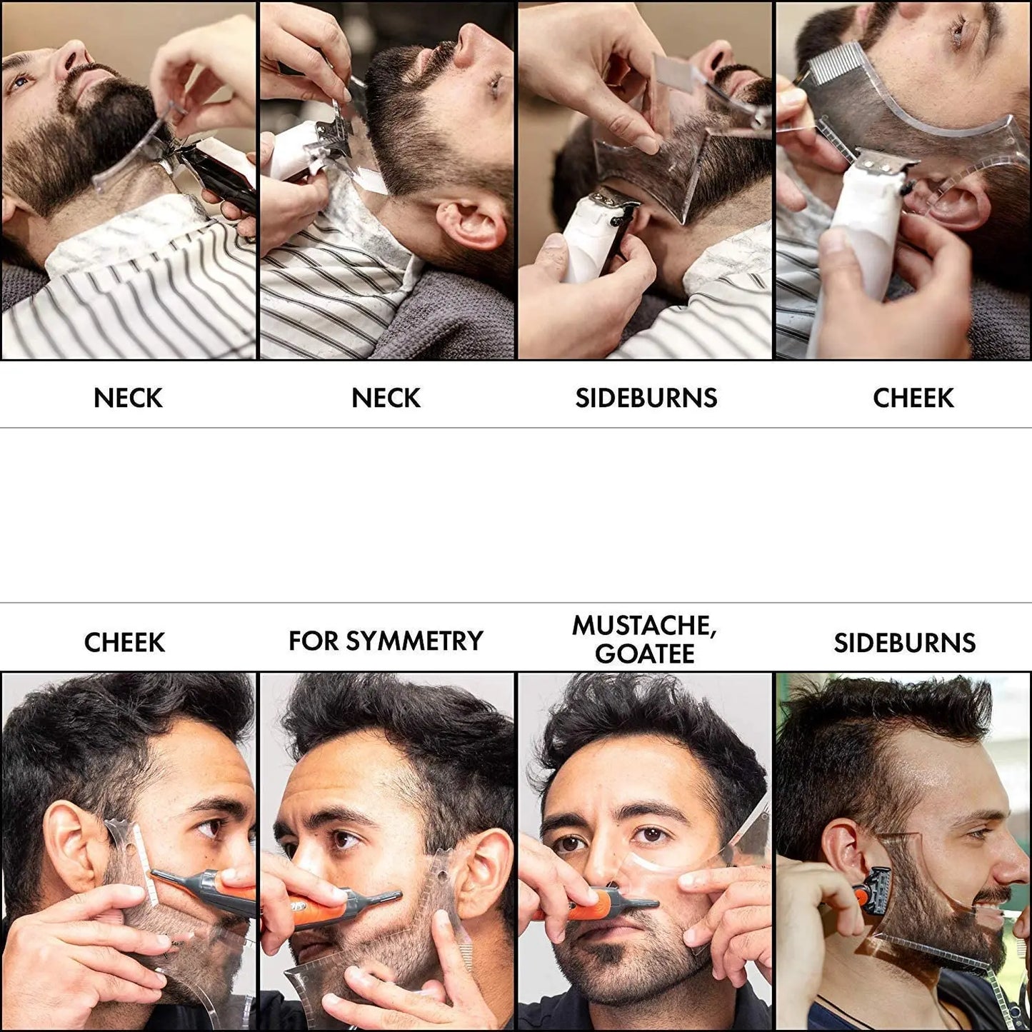 Viral Beard Shaper Tool