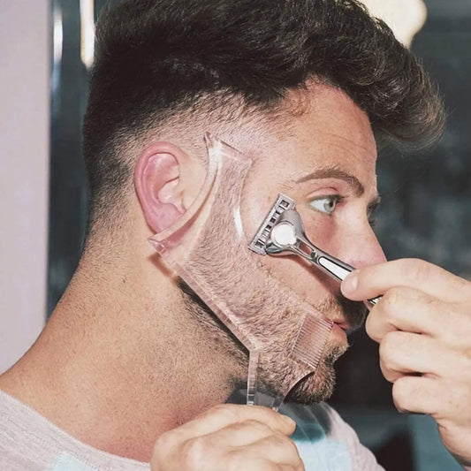 Viral Beard Shaper Tool